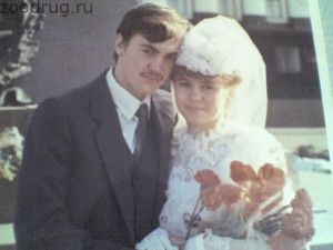 11. 02.1989 - наша свадьба